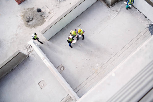 Best Industrial Concrete Flooring in Palm Springs, CA